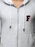 Scott International Full Sleeve Solid Men's Sweatshirt