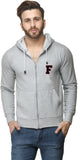 Scott International Full Sleeve Solid Men's Sweatshirt