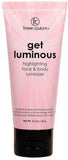 Femme Couture Get Luminous Highlighting Face & Body Luminizer Pink Sparkle
