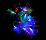 Indcrown 15 inch Multicolor Rice Lights