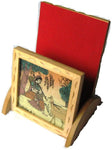 Unique Design Mobile Stand Showpiece  -  15 cm