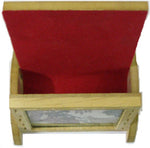 Unique Design Mobile Stand Showpiece  -  15 cm
