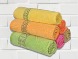 Fantasy Home Decor Cotton Bath Towel