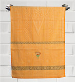 Fantasy Home Decor Cotton Bath Towel