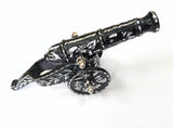 Unique Design Canon 10 Inch Showpiece  -  12 cm