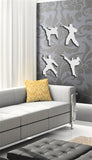 Elite Collection Medium Acrylic Sticker