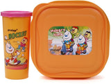 Finnexe Hyper Time 2 Containers Lunch Box
