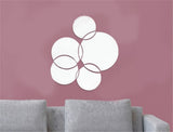 Elite Collection Medium Acrylic Sticker