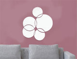Elite Collection Medium Acrylic Sticker