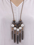 Jewelizer Statement Alloy Necklace