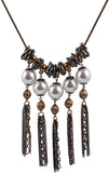 Jewelizer Statement Alloy Necklace