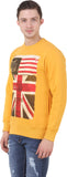 Heevaw Full Sleeve Printed Men's Sweatshirt