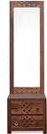 @@@home Annulus Solid Wood Dressing Table@