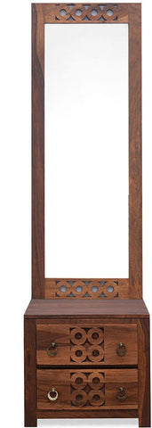 @@@home Annulus Solid Wood Dressing Table@