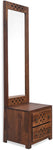 @@@home Annulus Solid Wood Dressing Table@