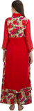 Swag India Girl's Kurta and Pallazo Set