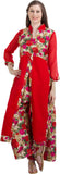 Swag India Girl's Kurta and Pallazo Set