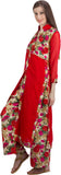 Swag India Girl's Kurta and Pallazo Set