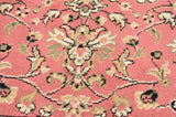 FURNISHINGLAND Orange Silk Carpet