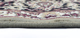 FURNISHINGLAND Green Silk Carpet