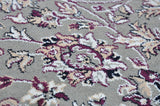 FURNISHINGLAND Green Silk Carpet