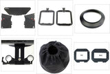 Flyfilms Mattebox (FF-MB-600)  Lens Hood