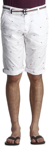 Beevee Printed Men's Three Fourths