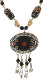 Falconoverseas Durable Construction Lac, Bone Necklace