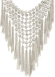 Falconoverseas Fashion Brass Necklace