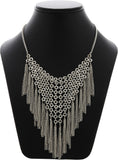 Falconoverseas Fashion Brass Necklace
