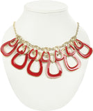 Falconoverseas Fashion Brass Necklace