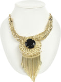 Falconoverseas Fashion Brass Necklace