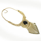 Falconoverseas Fashion Brass Necklace