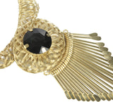 Falconoverseas Fashion Brass Necklace