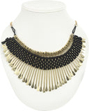 Falconoverseas Fashion Brass Necklace