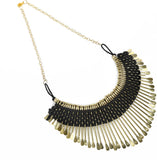 Falconoverseas Fashion Brass Necklace