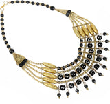Falconoverseas Fashion Brass Necklace