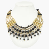 Falconoverseas Fashion Brass Necklace