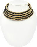Falconoverseas Fashion Brass Choker