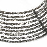 Falconoverseas Fashion Brass Choker
