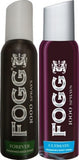 Fogg Deodorant No-5 Gift Set  Combo Set