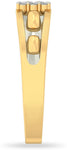 WearYourShine by PCJ The Charles Gold Diamond 18 K Ring