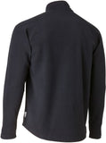 Quechua Solid Turtle Neck Casual Men's Sweater
