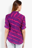 Folklore Women's Printed Festive Shirt