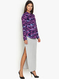 Folklore Women's Printed Festive Shirt