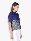 Folklore Women's Solid Festive Shirt