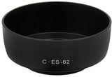 Fotodiox Inc. 08HD-ES-62  Lens Hood