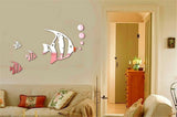 Elite Collection Medium Acrylic Sticker