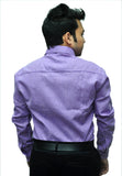 Fashion Tree Men's Solid Formal Shirt