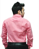 Fashion Tree Men's Solid Formal Shirt